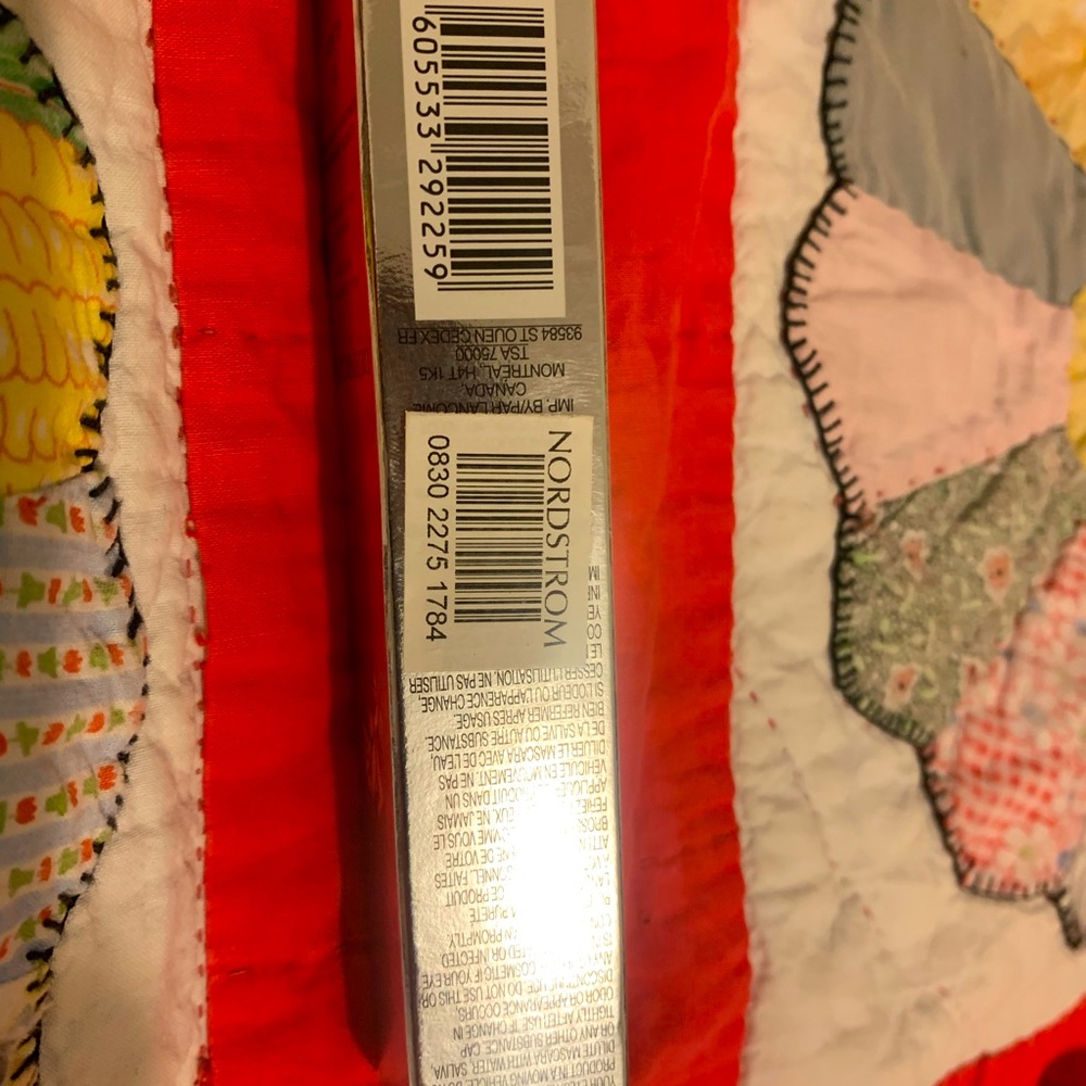 Definicils Lancôme Mascara